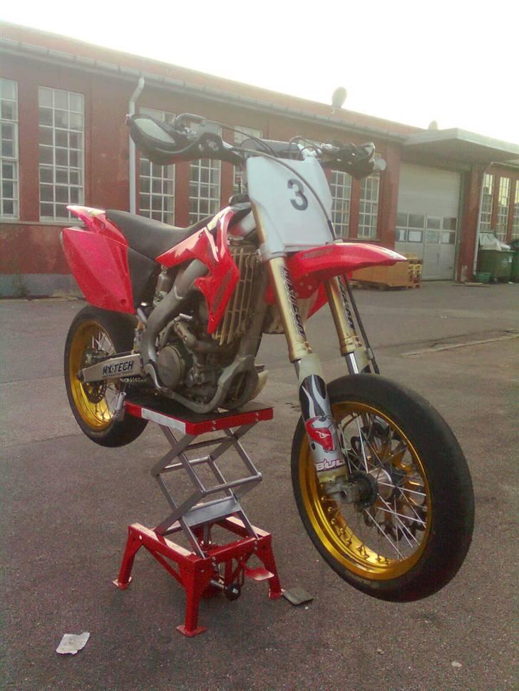 Honda crf 250 r til salg 16,500 billede 2