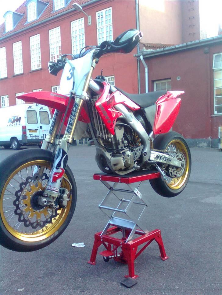 Honda crf 250 r til salg 16,500 billede 3