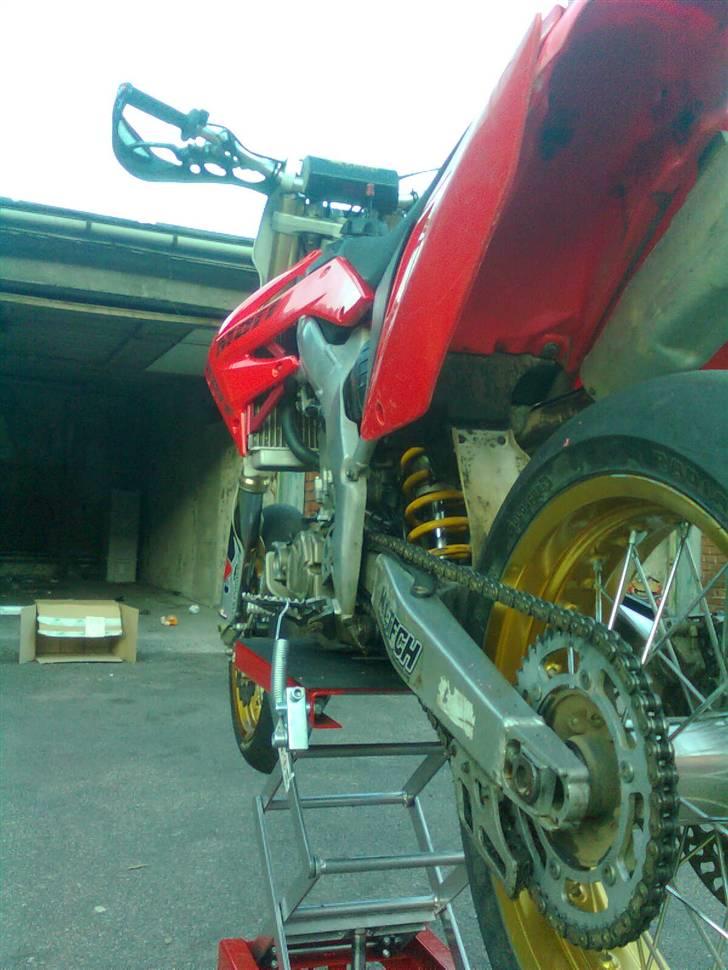 Honda crf 250 r til salg 16,500 billede 4