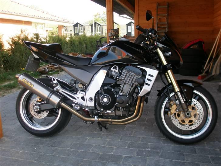 Kawasaki Z1000 Solgt billede 1