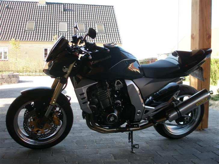 Kawasaki Z1000 Solgt billede 2