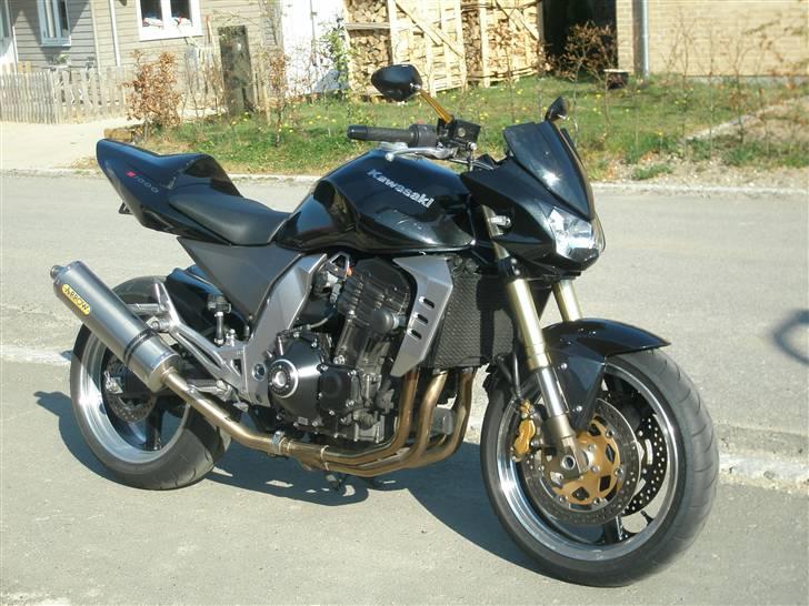 Kawasaki Z1000 Solgt billede 3