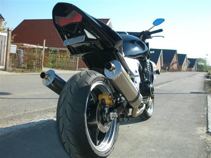 Kawasaki Z1000 Solgt billede 9