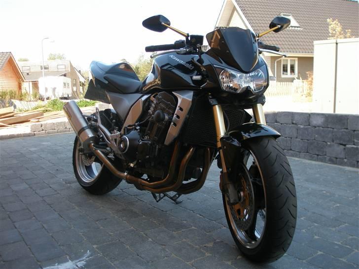 Kawasaki Z1000 Solgt billede 11