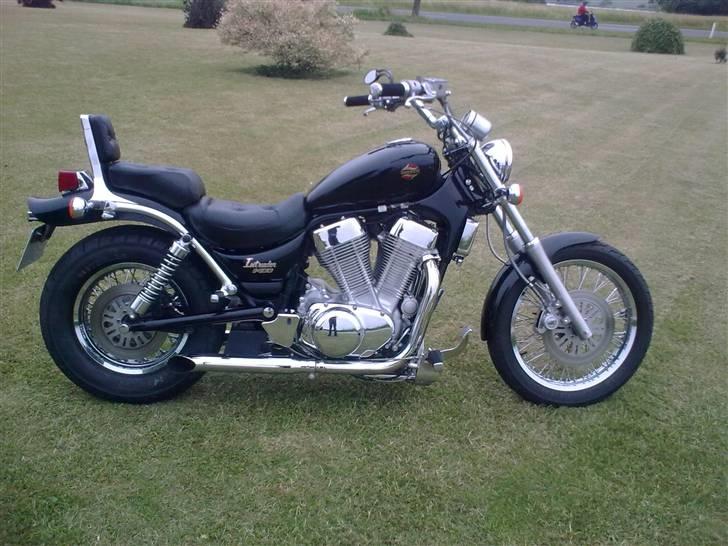 Suzuki intruder 1400 billede 5