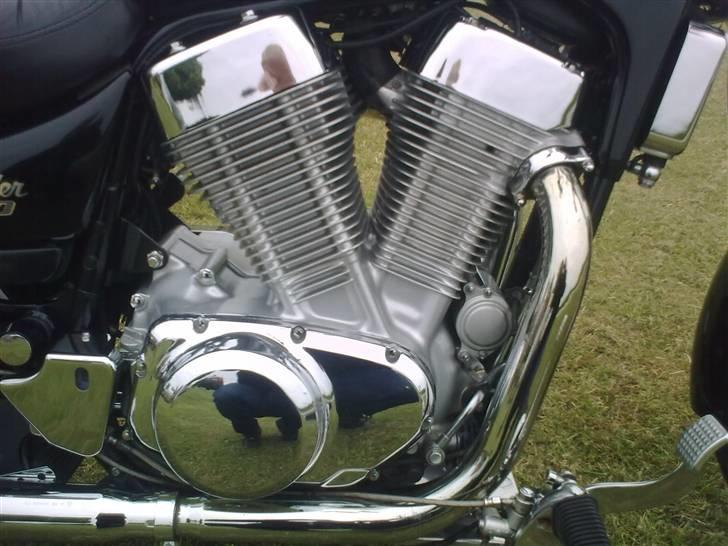 Suzuki intruder 1400 billede 6