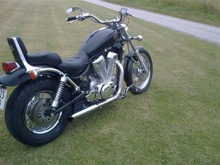 Suzuki intruder 1400 billede 7