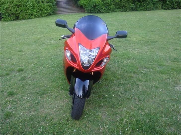 Suzuki Hayabusa billede 2
