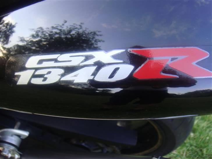 Suzuki Hayabusa billede 6