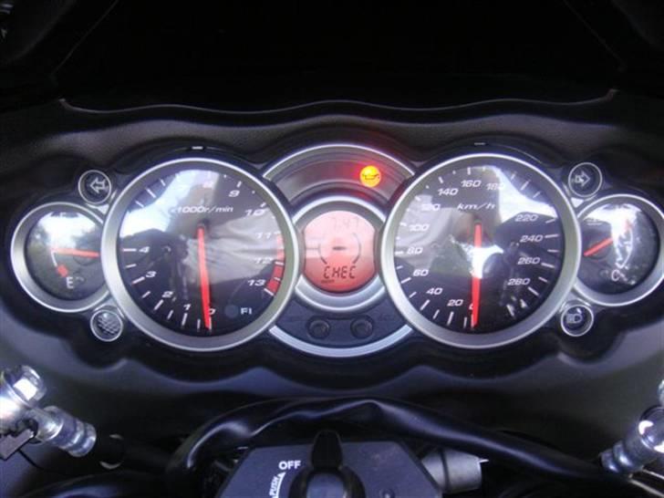 Suzuki Hayabusa billede 7