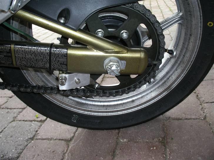 Kawasaki ER6N billede 2