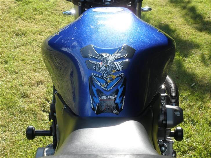 Honda hornet (SOLGT) billede 9