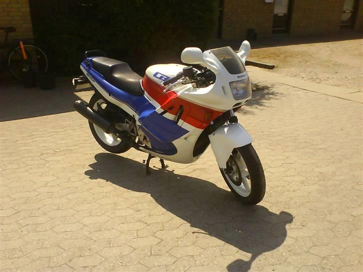 Honda CBR 600 (SOLGT) billede 1
