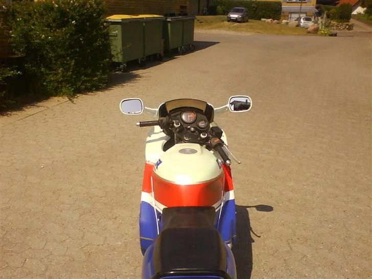 Honda CBR 600 (SOLGT) billede 3