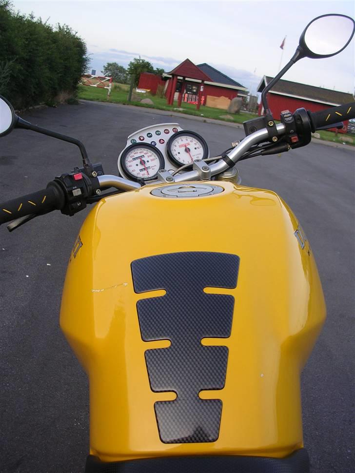 Ducati Monster 750 billede 3