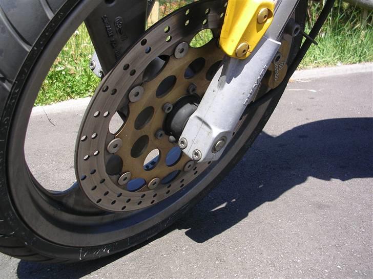 Ducati Monster 750 billede 13