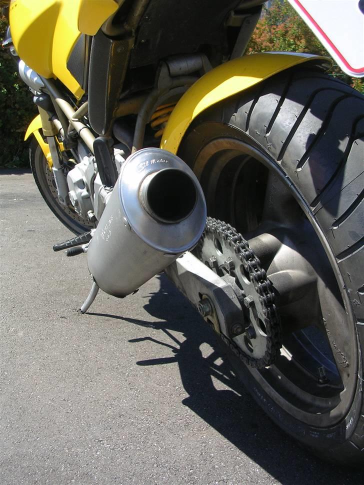 Ducati Monster 750 billede 14