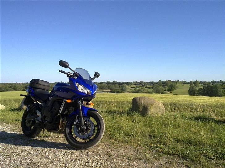 Yamaha FZ6 S2 billede 2