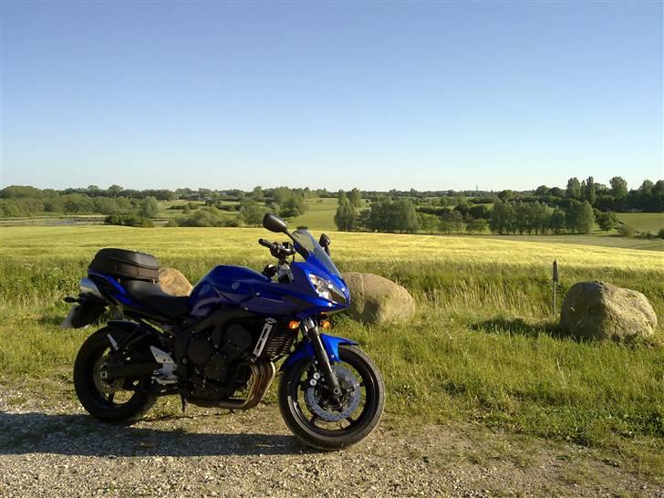 Yamaha FZ6 S2 billede 3