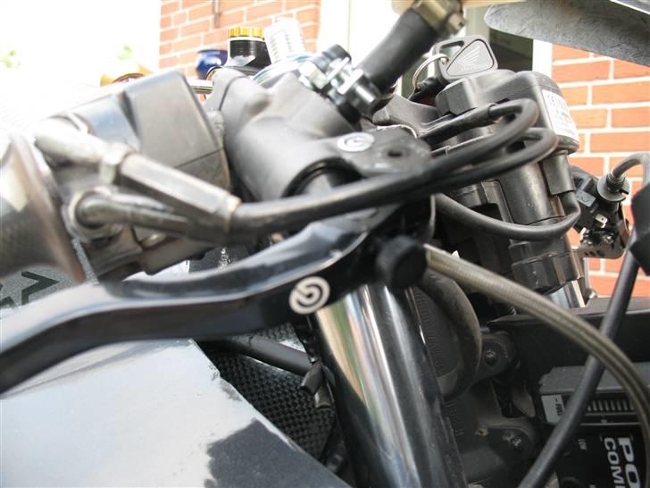 Honda cbr600rr billede 3