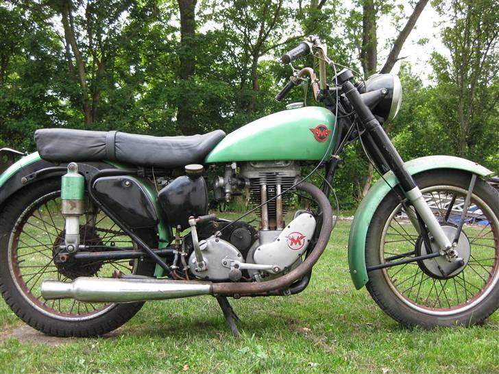 Matchless G 3 LS billede 1