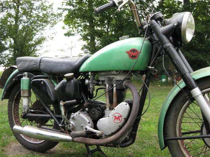 Matchless G 3 LS billede 4