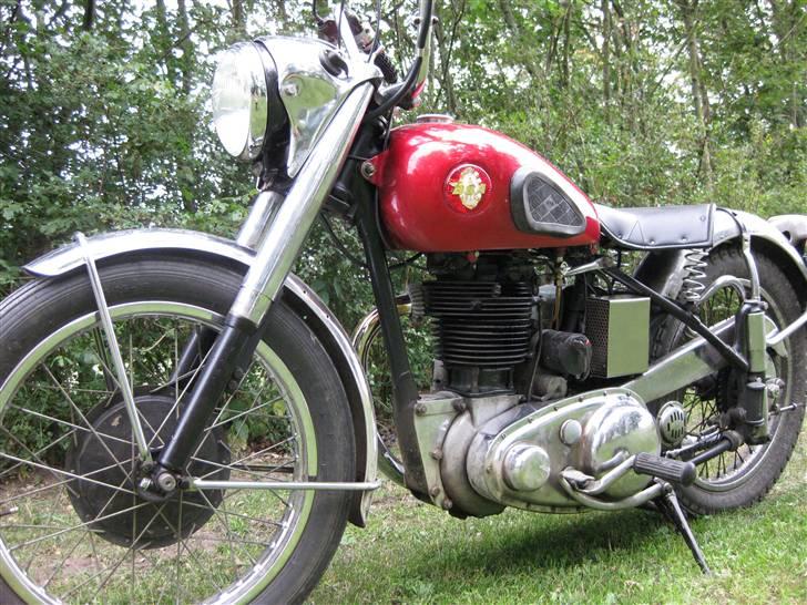 BSA B31 billede 2