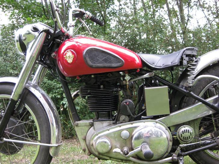 BSA B31 billede 4