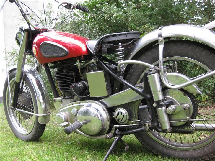BSA B31 billede 7