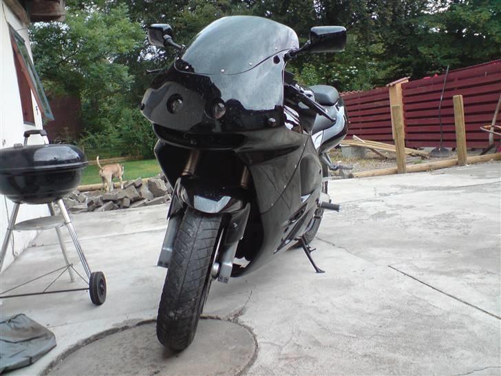 Kawasaki ZX9-R Ninja (SOLGT) billede 5