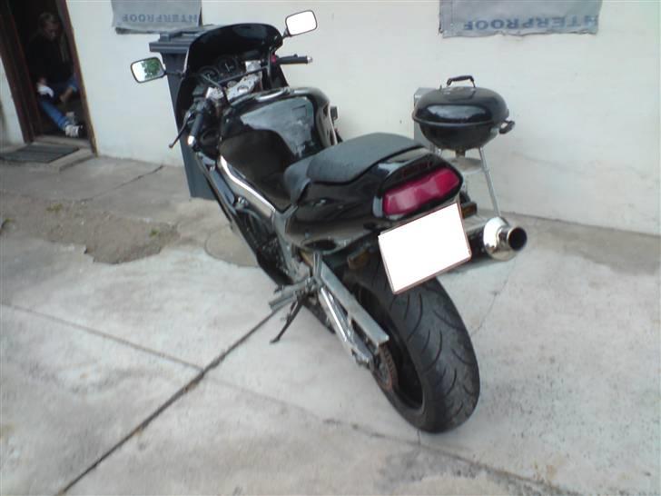 Kawasaki ZX9-R Ninja (SOLGT) billede 6