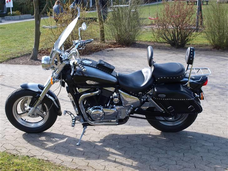 Suzuki Vz 800 Marauder - Min Marauder i 2009 billede 3