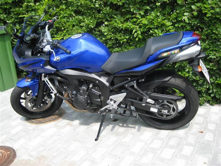 Yamaha FZ6 S2 billede 4