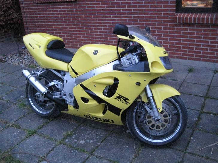 Suzuki GSX-R  billede 8