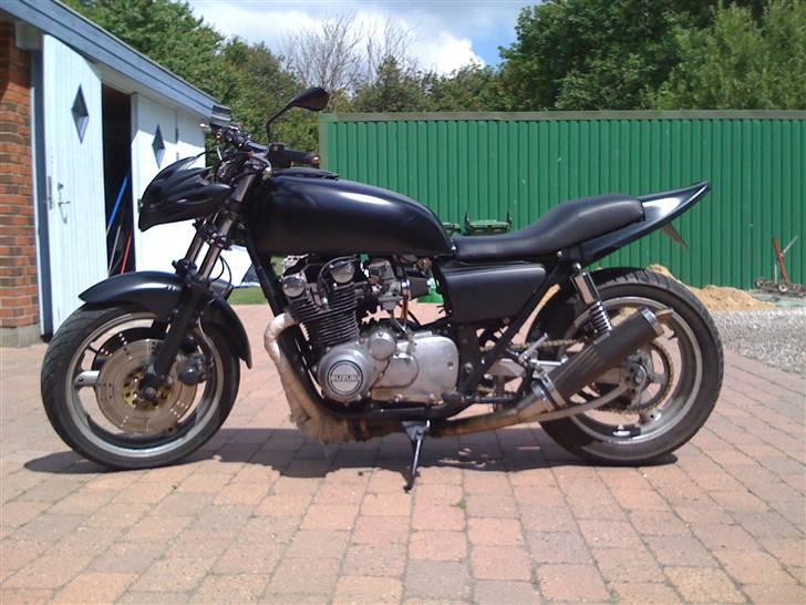 Suzuki GS750 *solgt* billede 1