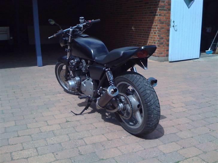 Suzuki GS750 *solgt* billede 3