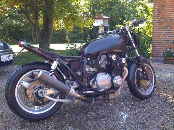 Suzuki GS750 *solgt* billede 4