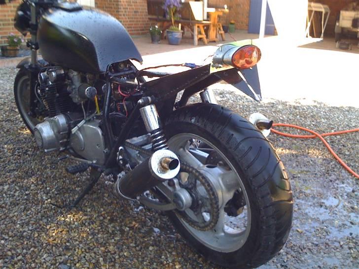 Suzuki GS750 *solgt* billede 5