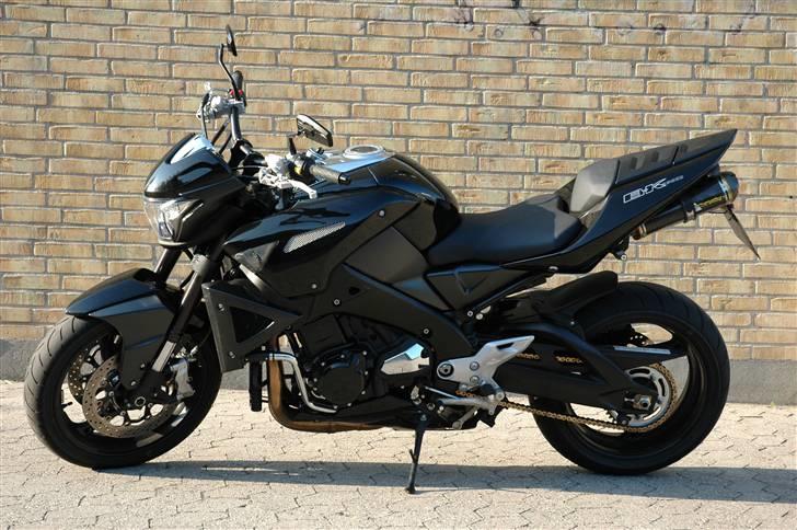 Suzuki B_King billede 7