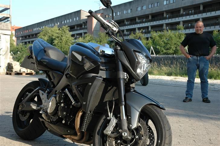 Suzuki B_King billede 8