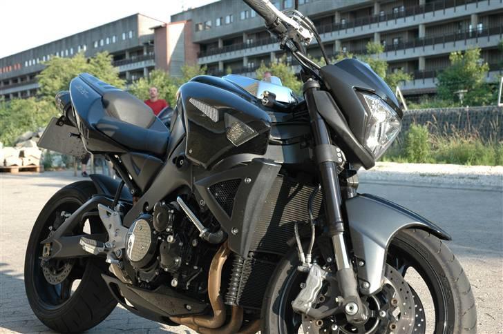 Suzuki B_King billede 9