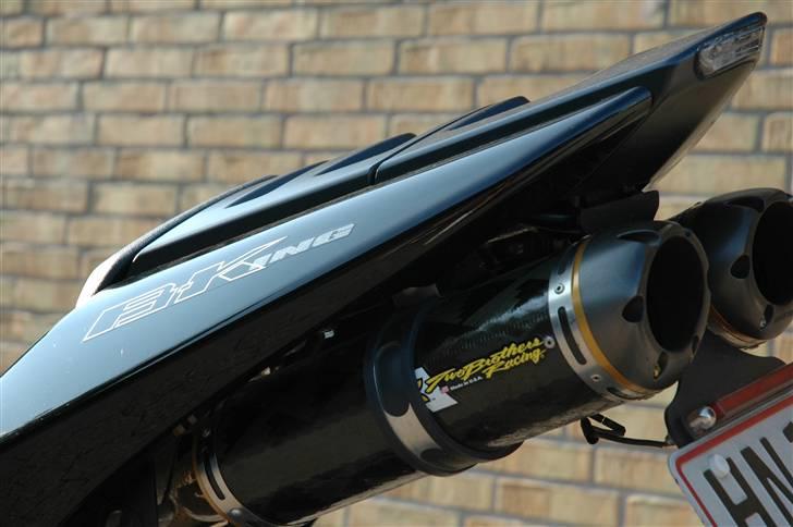 Suzuki B_King billede 10