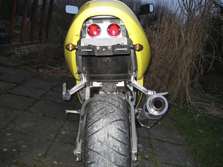 Suzuki GSX-R  billede 10