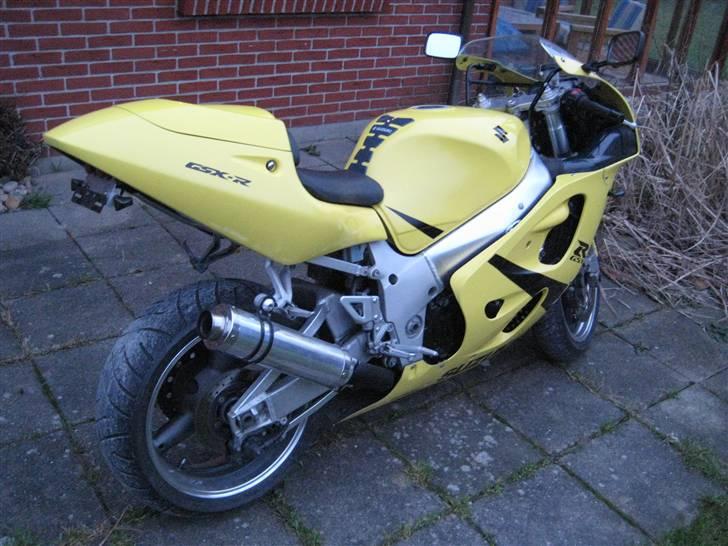 Suzuki GSX-R  billede 12