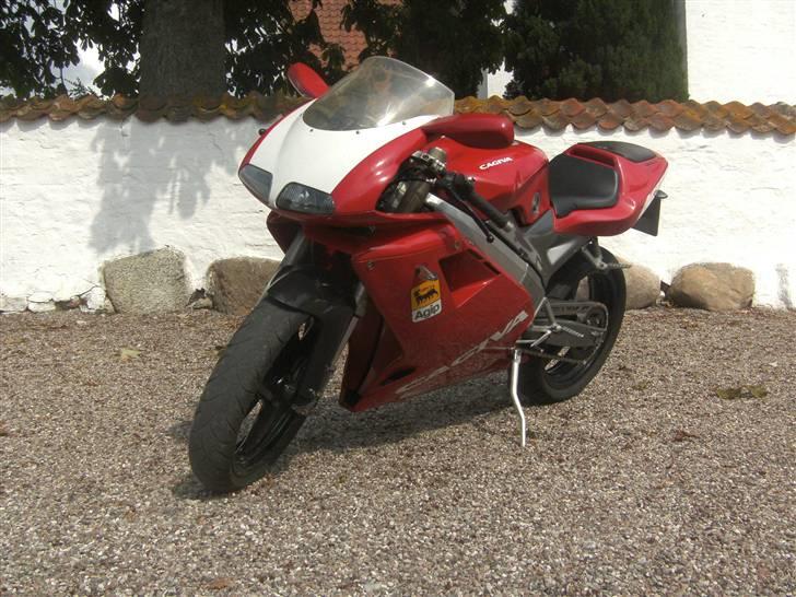 Cagiva Mito 125  billede 1