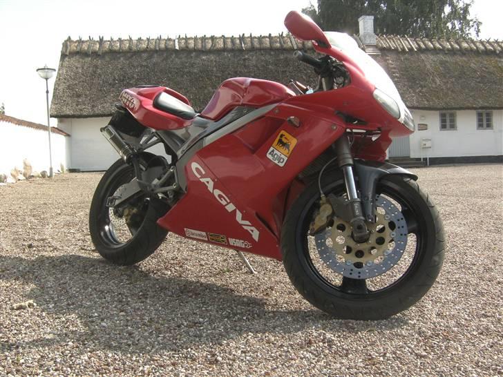 Cagiva Mito 125  billede 2