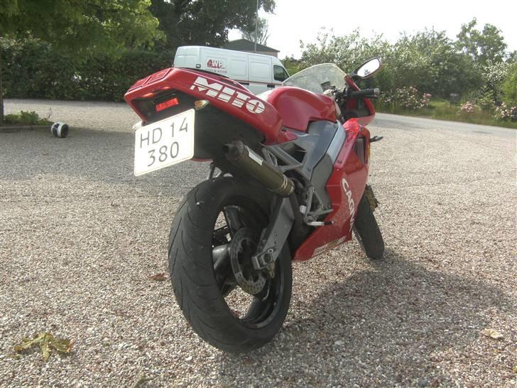 Cagiva Mito 125  billede 3