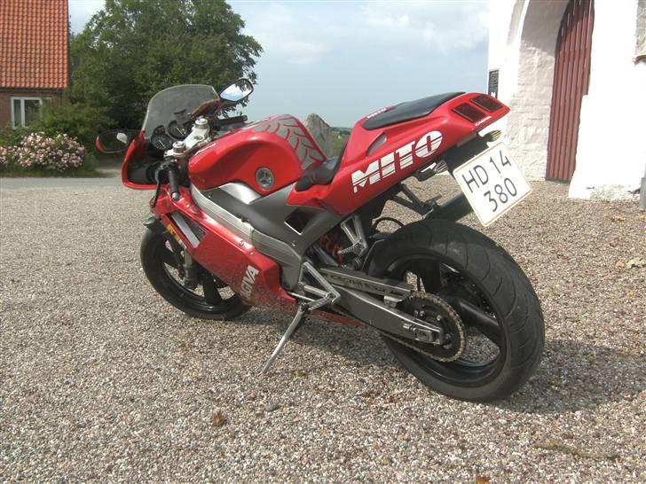 Cagiva Mito 125  billede 4