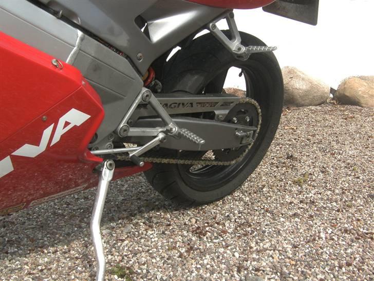 Cagiva Mito 125  billede 5