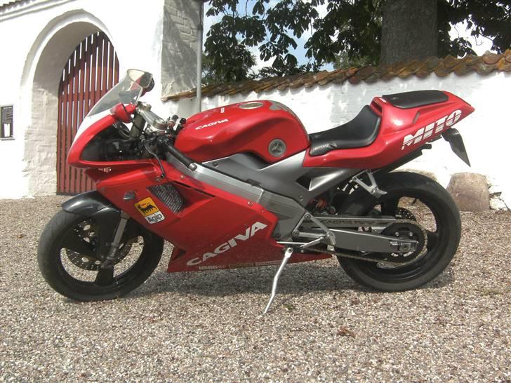 Cagiva Mito 125  billede 6